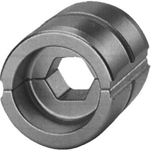 Einsätze DIN für Kupfer und Aluminium 35 mm² Sechskantpressung