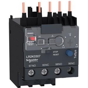 Überlastrelais thermisch 1,2-1,8A LR2K0307 LR2-K0307
