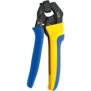 Presswerkzeug für Aderendhülsen 0,14 mm² bis 6 mm² Trapezpressung