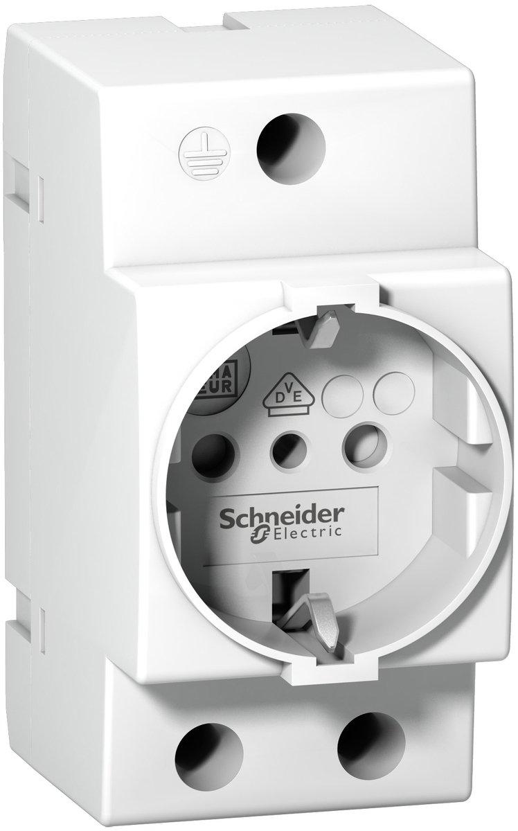 Steckdose iPC 2p+E 16A 250VAC IEC 2316 italienische Ausführung