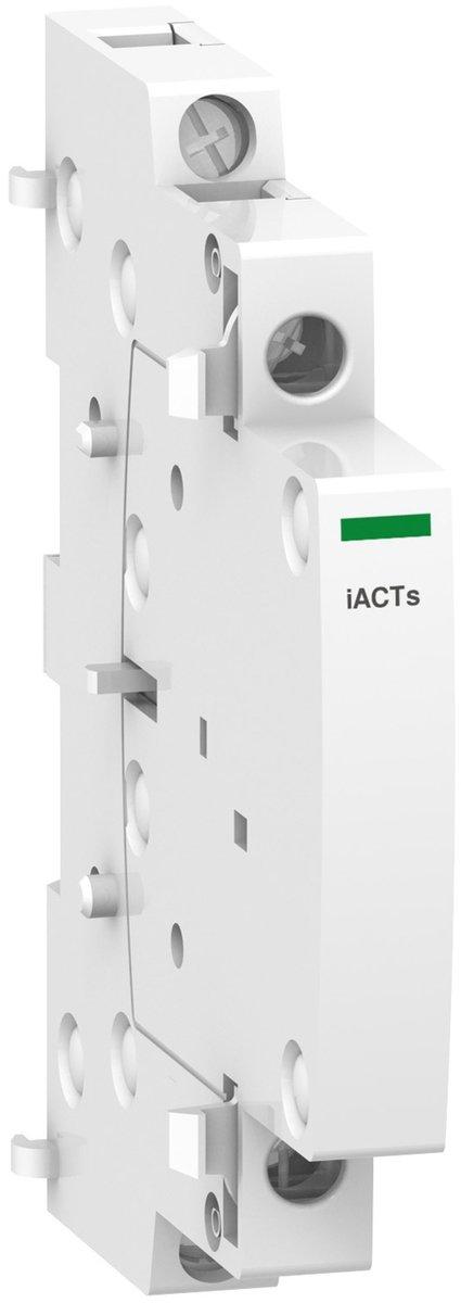 Hilfsschalter iACTs für Schütz iCT 1S+1Ö