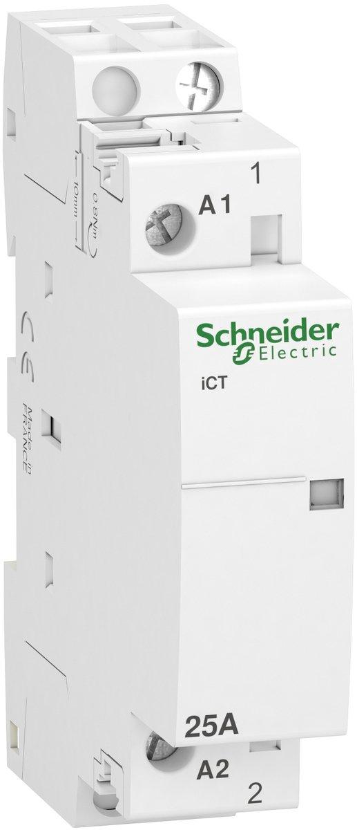 Installationsschütz iCT 25A 1S 230/240V 50Hz