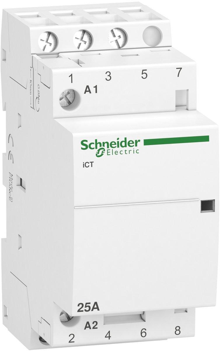 Installationsschütz iCT 25A 3S 220/240V 50Hz