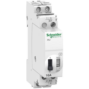 Fernschalter iTLI 2p 1S+1Ö 16A Spule 110 VDC 230-240 VAC 50/60Hz