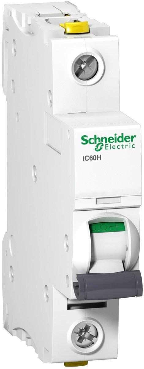 LS-Schalter iC60H 1P 4A C Charakteristik