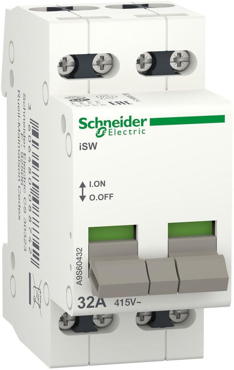 LastLasttrennschalteriSW 4p 32A 415V