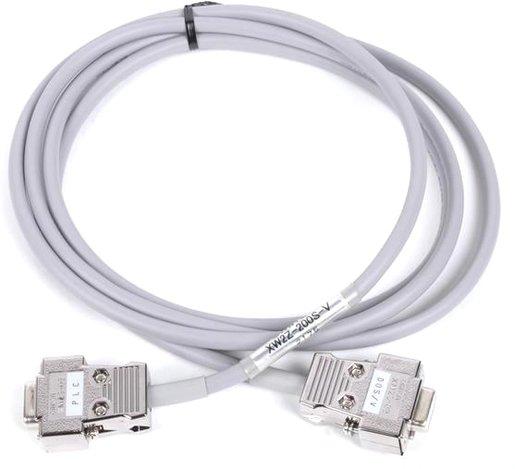 Verbindungskabel HMI und SPS RS-232C D-Sub 9-polig L = 5M