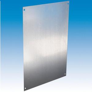 Montageplatte 930 x 680 x 3 mm für IM6/KS