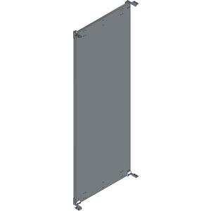 Montageplatte schwere Ausführung 695x1910x3 mm für Aluminium TSRM-Schränke