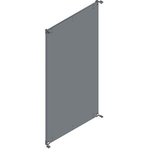 Montageplatte 1095 x 2110 mm für Aluminium TSRM-Schränke
