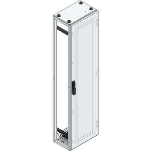 Anreihverteiler Schrank TSRM mit Tür 400 x 1600 x 300 mm