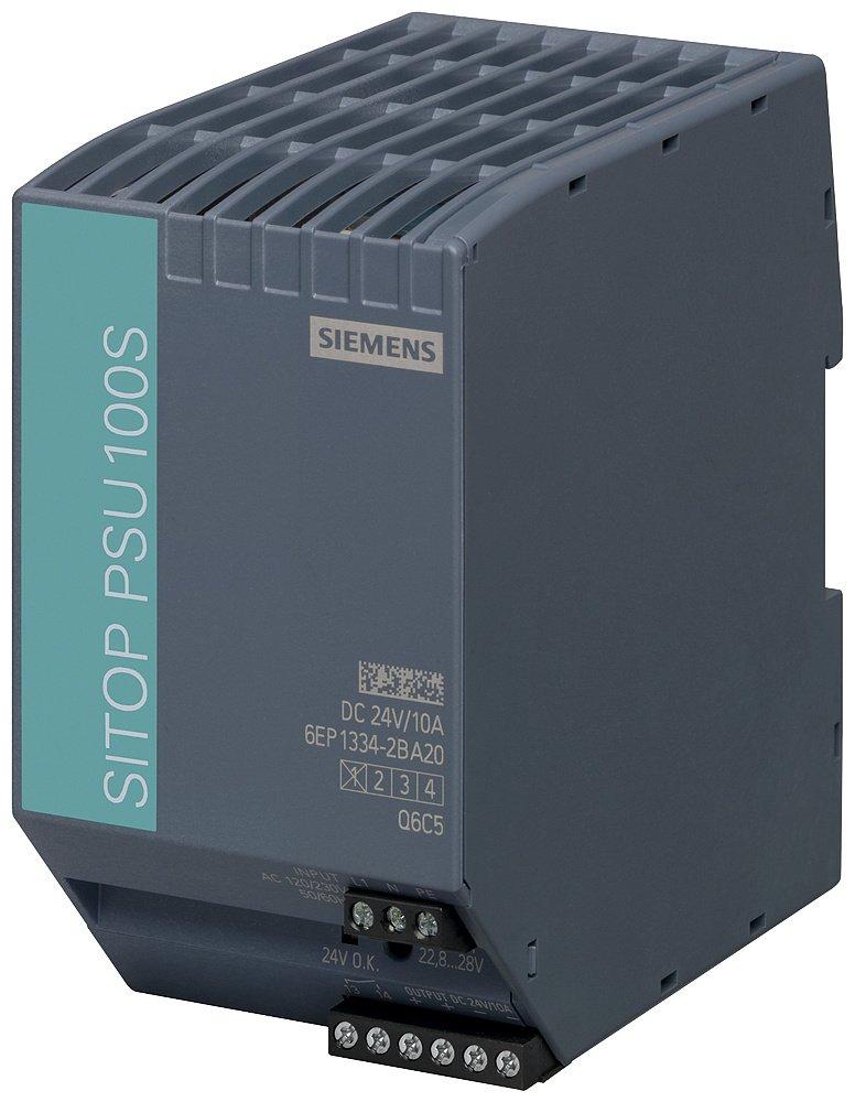 SITOP PSU 100S 6EP1334-2BA20