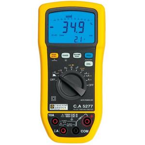 C.A 5277 TRMS - Digital - Multimeter
