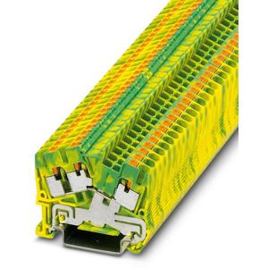 Schutzleiter-Reihenklemme - PTS 2,5-TWIN-PE