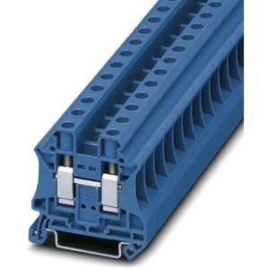 Durchgangsklemme blau Querschnitt  0,5 mm² - 16 mm²