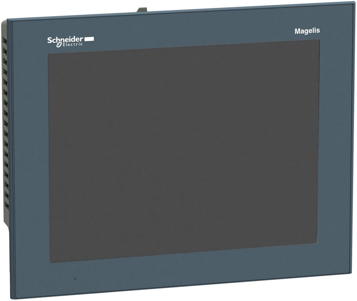 Optimized Touchpanel 640 x 480 Pixel VGA- 10,4 TFT 96 MB