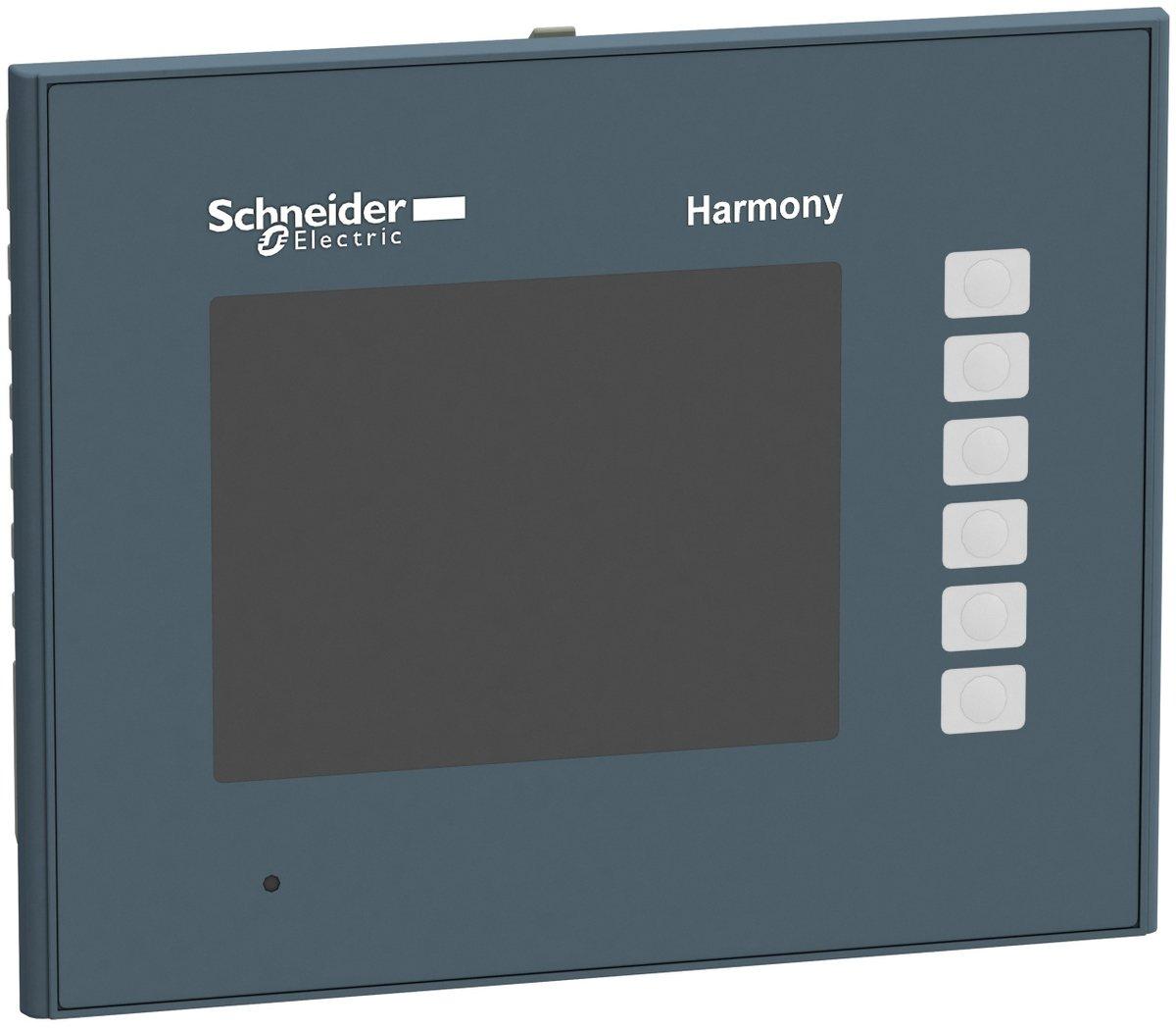 Optimized Touchpanel 320 x 240 Pixel QVGA- 3,5 TFT 64 MB