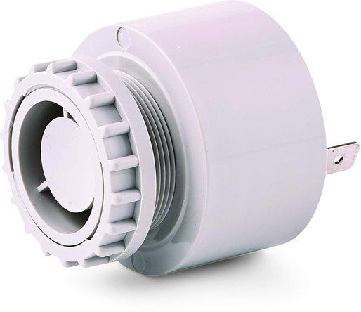 M28 Einbausummer Dauerton grau 230/240 V AC