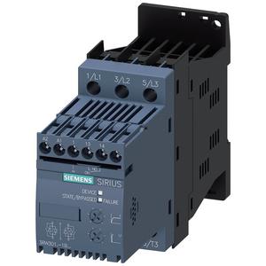 Sanftstarter S00 6,5A 3kW/400V 40 Grad AC200-480V AC/DC110-230V