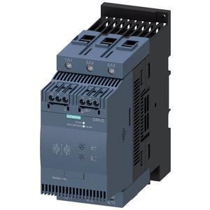 Sanftstarter S3 80A 45kW/400V 40 Grad AC200-480V AC/DC110-230V
