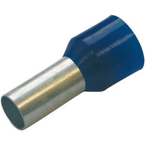Aderendhülse isoliert 16 mm² / L 12 mm blau