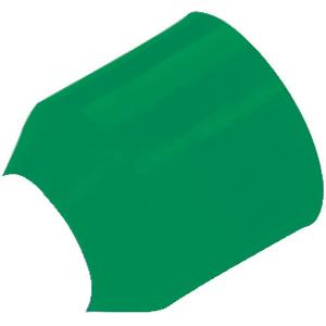 Aderendhülse isoliert 0,34 mm² - L 6 mm smaragd