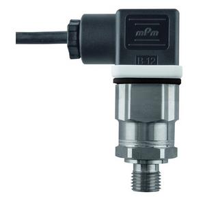 Druckmessumformer MIDAS S05. 0 - 2,5 bar relativ Vers. 8 - 30V DC