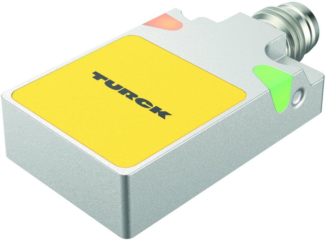 Induktiver Sensor Quader Höhe 8mm bündig 3-Draht sn = 5 mm 1 S PNP