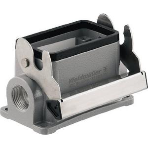 Gehäuse für Steckverbinder Baugröße 4 / Kabeleingang M 20