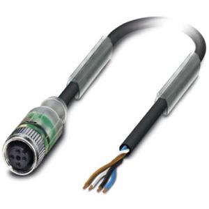 SAC-4P-10,0-PUR/M12FS-2L