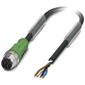 SAC-4P-M12MS/ 3,0-PUR