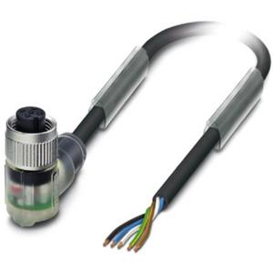 SAC-5P-10,0-PUR/M12FR-3L