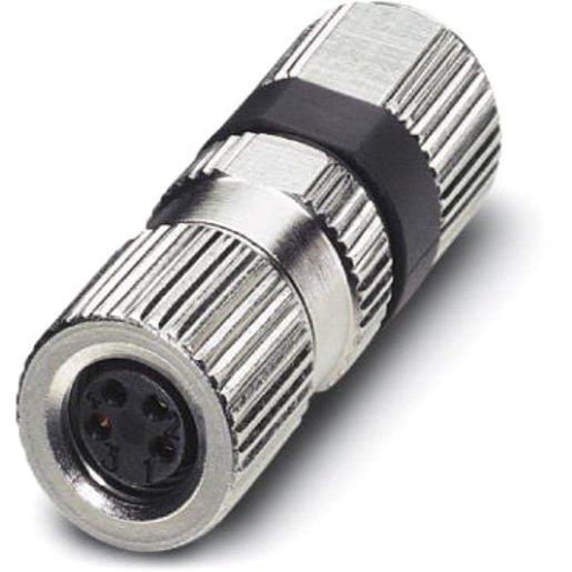 Sensor-/Aktor-Buchse gerade 3-polig Piercecon M8 A-kodiert
