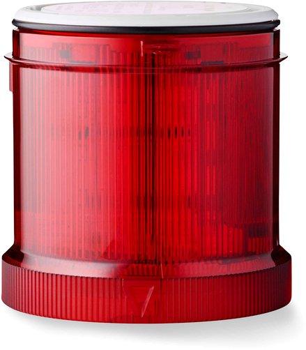 XDF-LED Blitzlichtmodul ROT für 24 V AC/DC