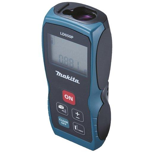 Laser Distanzmessgerät Messgenauigkeit +- 2 mm Batteriebetrieb