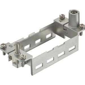 Han Modular Gelenkrahmen für 4 Module. Baugröße 16 B Bedruckung A - D