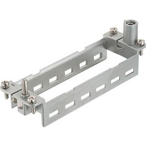 Han Modular Gelenkrahmen für 6 Module. Baugröße 24 B Bedruckung A - F