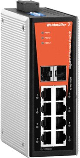 Netzwerk Switch unmanaged Gigabit Ethernet Anzahl Ports: 6 * RJ45 1