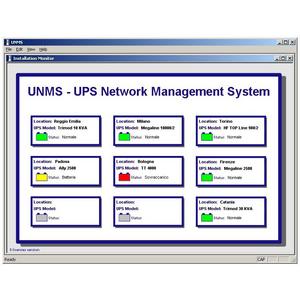 USV Netzwerk Management Software 150 Lizenzen