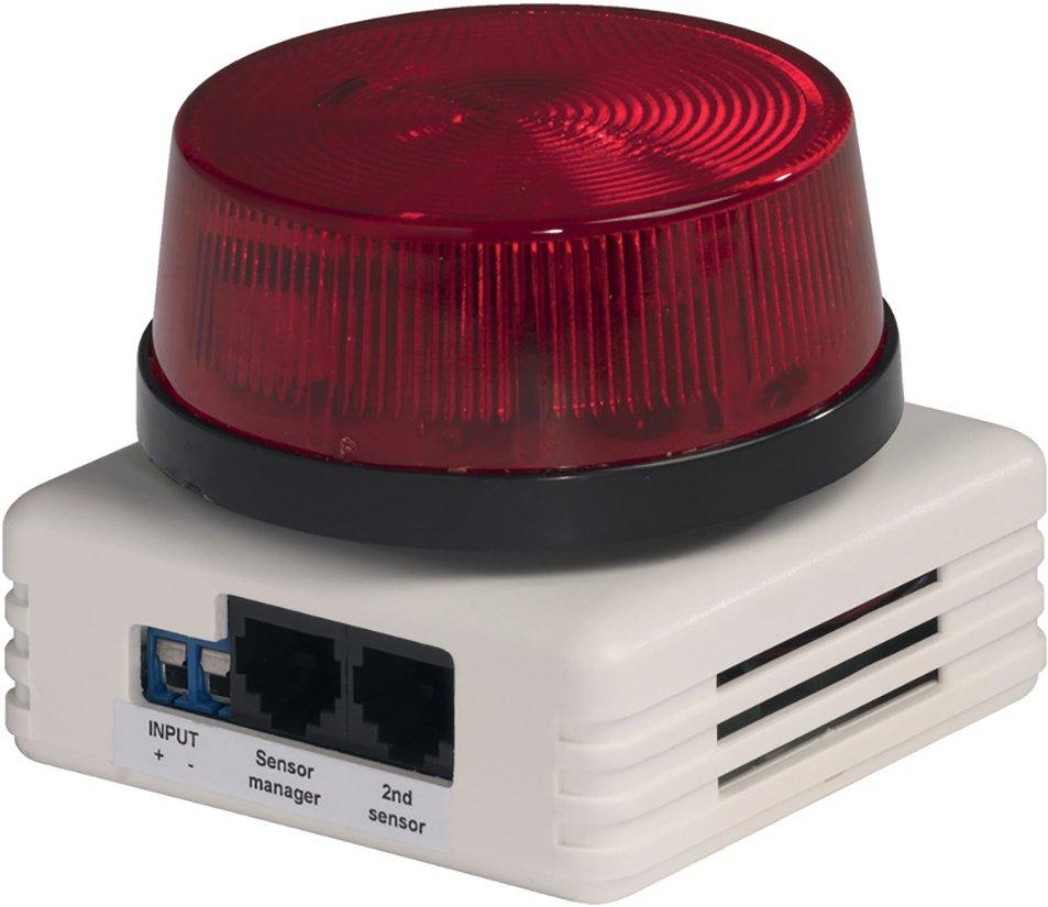 Alarmgeber/Blinklicht Optisch Sm_Flash