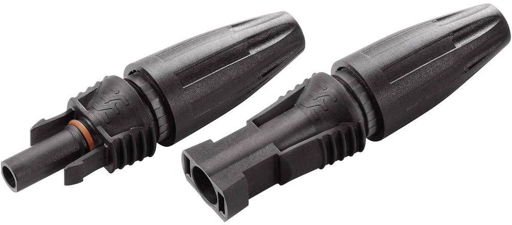 Photovoltaik Steckverbinder PUSH-IN Anschluss