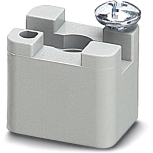 Auflagebock AB/SS aus Isloierstoff für Sammelschiene VPE 10 Stück