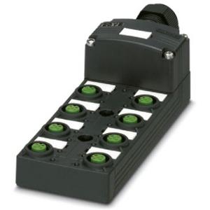 Sensor-/Aktor-Box SACB-8/16-L-C SCO P