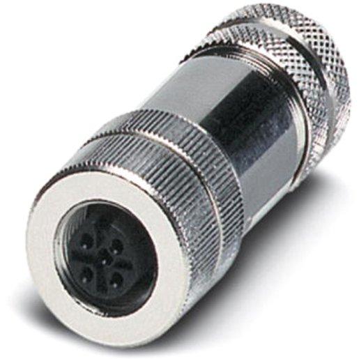 Steckverbinder SACC-M12FS-5CON-PG 9