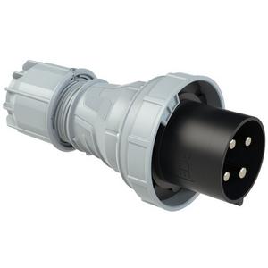 Stecker 125A 4p 7h IP67 TWIST