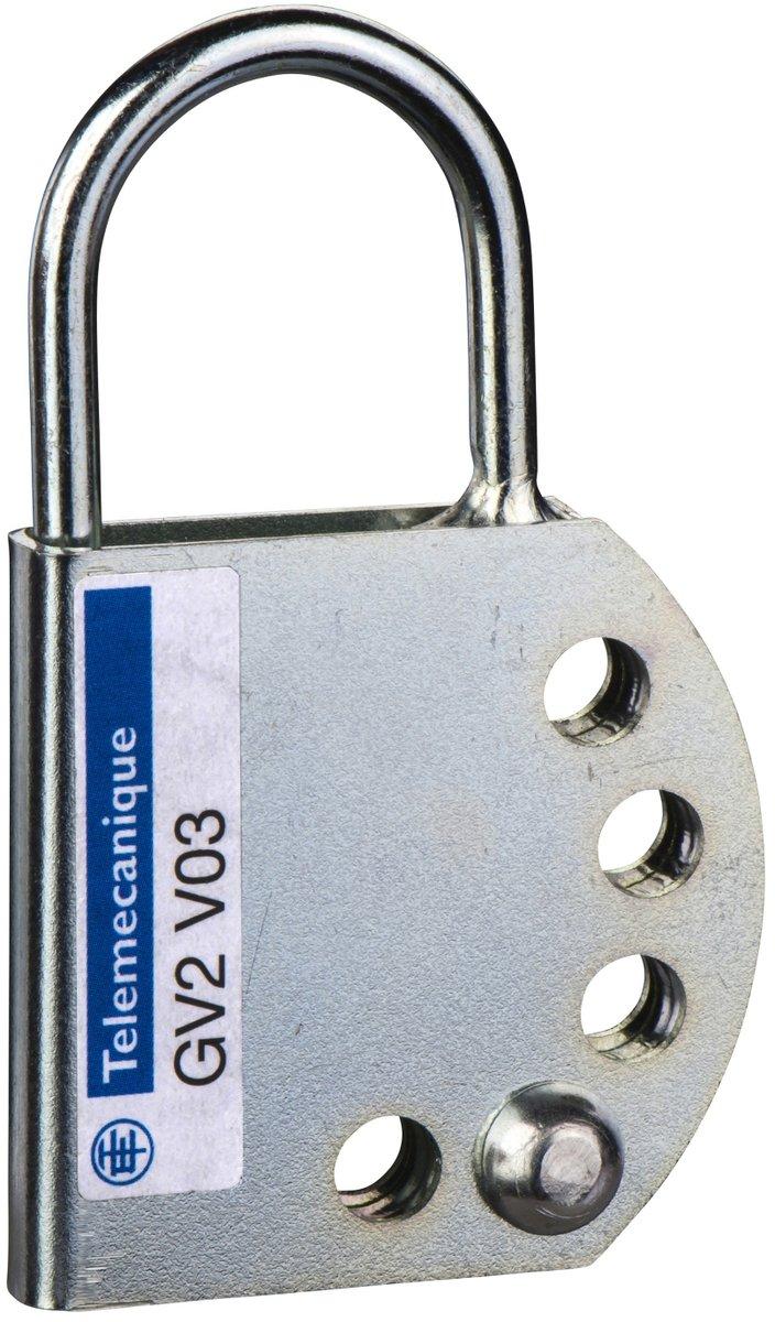 Abschließvorrichtung für GV2- für 4 Schlösser