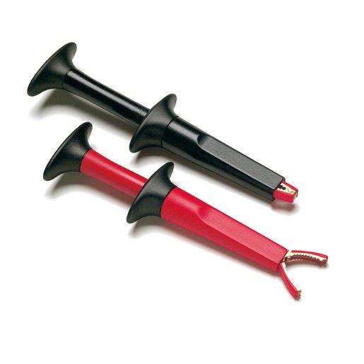 Satz SureGrip Krokodilklemmen AC220