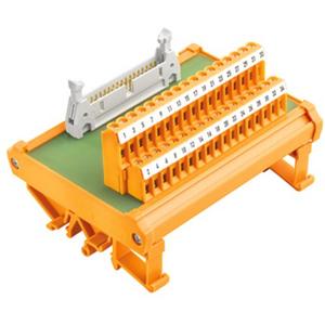 Leitermarkierer MultiCard 21 x 4.6 mm Polyamid 66 Farbe: weiß