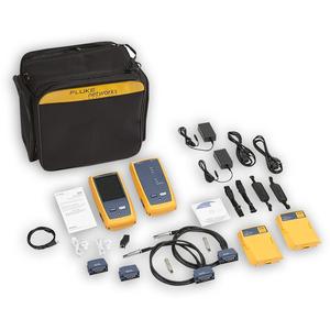 CableAnalyzer 1GHz - WLAN aktiviert