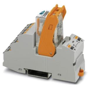 Relaismodul RIF2RPTLV24AC/2x21 / 2 Wechsler